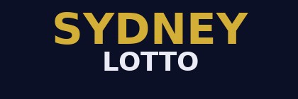 Sydney Lotto Muara Sipongi